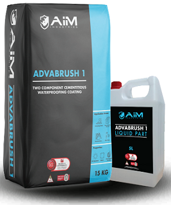 Cementitious Waterproofing